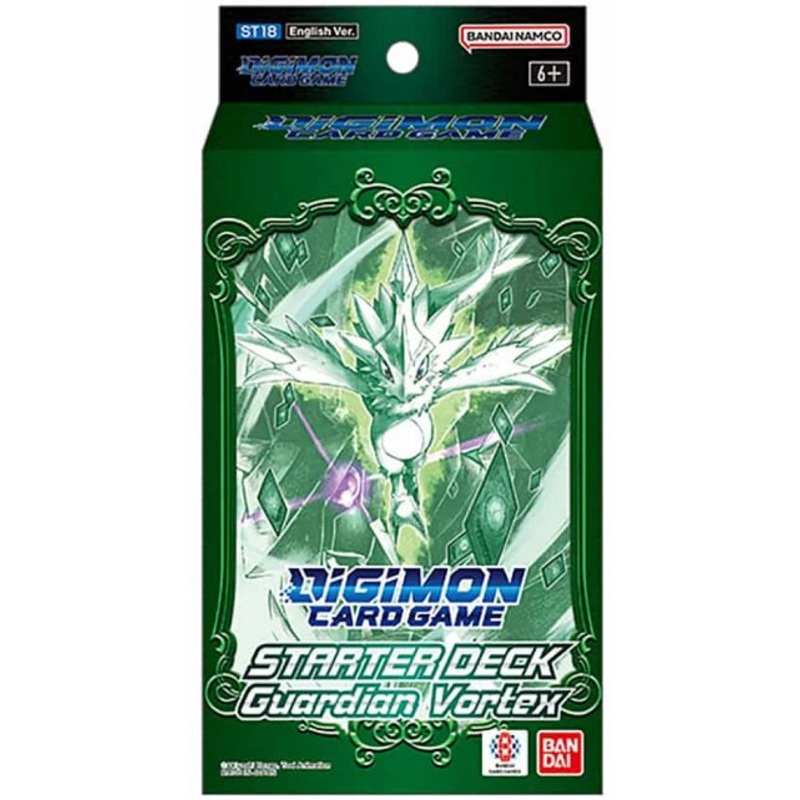 Bandai - Digimon - Guardian Vortex - Starter Deck