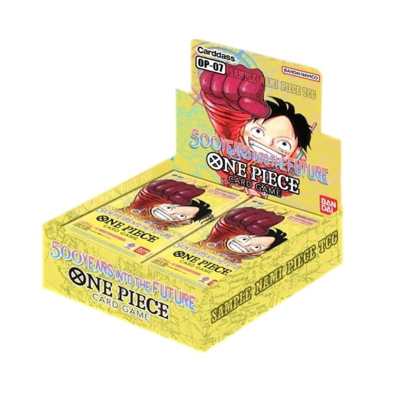 Bandai - One Piece Card Game - 500 Years into Future - Booster Box