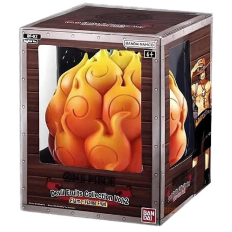 Bandai - One Piece Card Game - Devil Fruits Collection - Volume 2