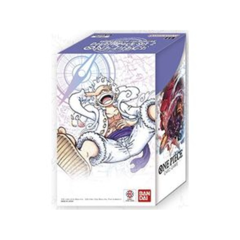 Bandai - One Piece Card Game - Double Pack Set Vol. 2