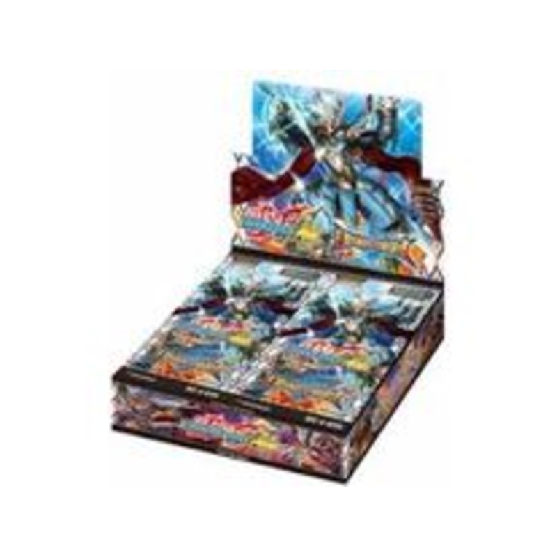 Bushiroad - Buddyfight Ace - Deity Garga Arises Ace Drago Knight Vol 4 - Booster Box