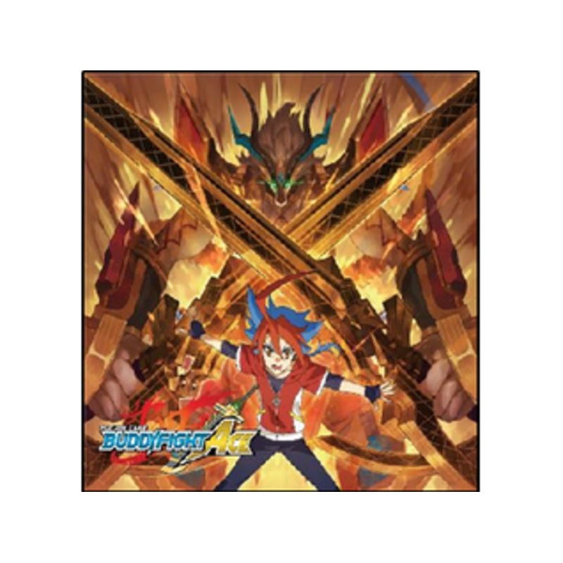 Bushiroad - Buddyfight Ace V2- Yuga and Garga - Booster Box