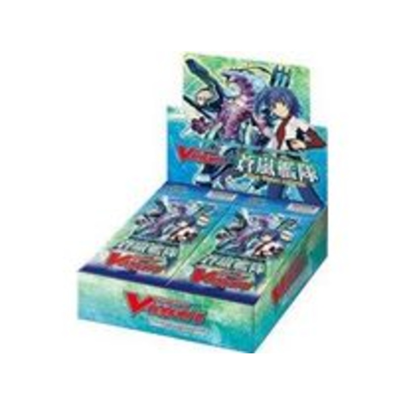 Bushiroad - Cardfight!! Vanguard - Blue Storm Armada - Booster Box