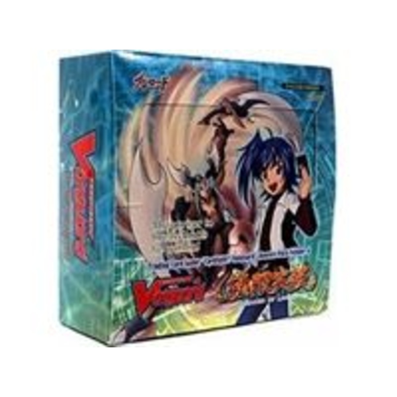 Bushiroad - Cardfight!! Vanguard - Breaker of Limits - Booster Box
