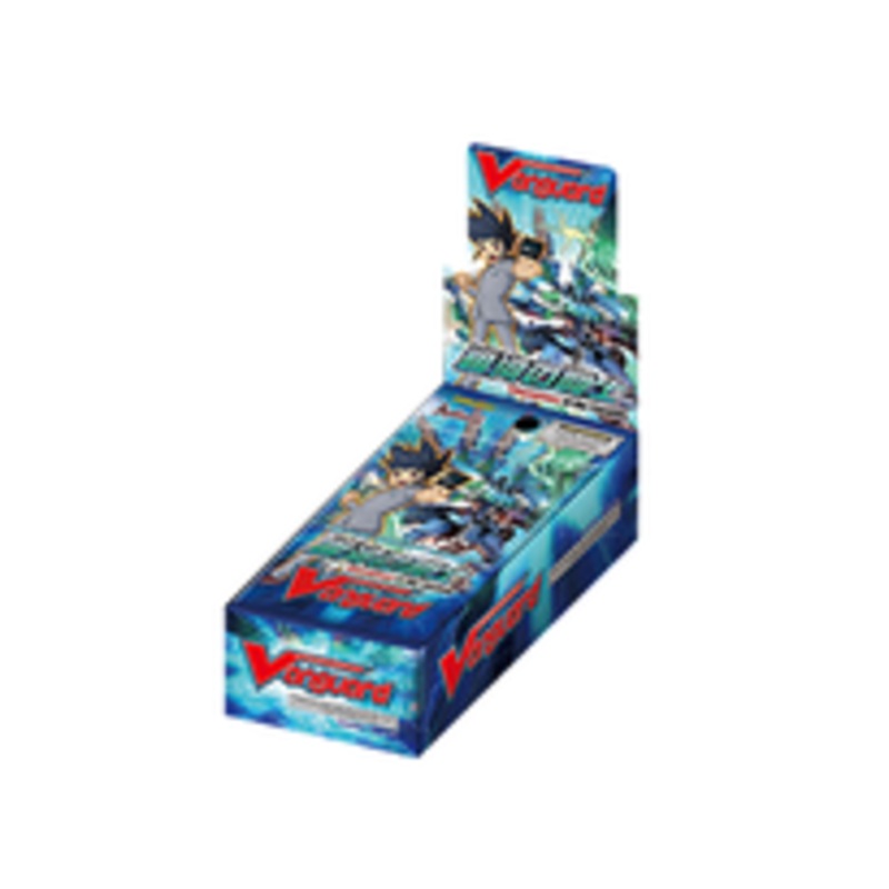 Bushiroad - Cardfight!! Vanguard - Champions of the Cosmos - Extra Booster Box