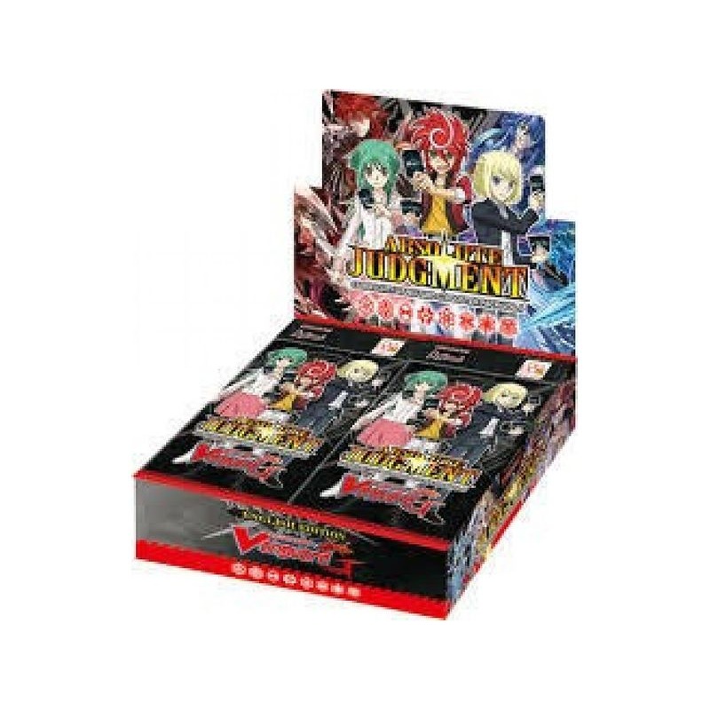 Bushiroad - Cardfight!! Vanguard G - Absolute Judgement - Booster Box