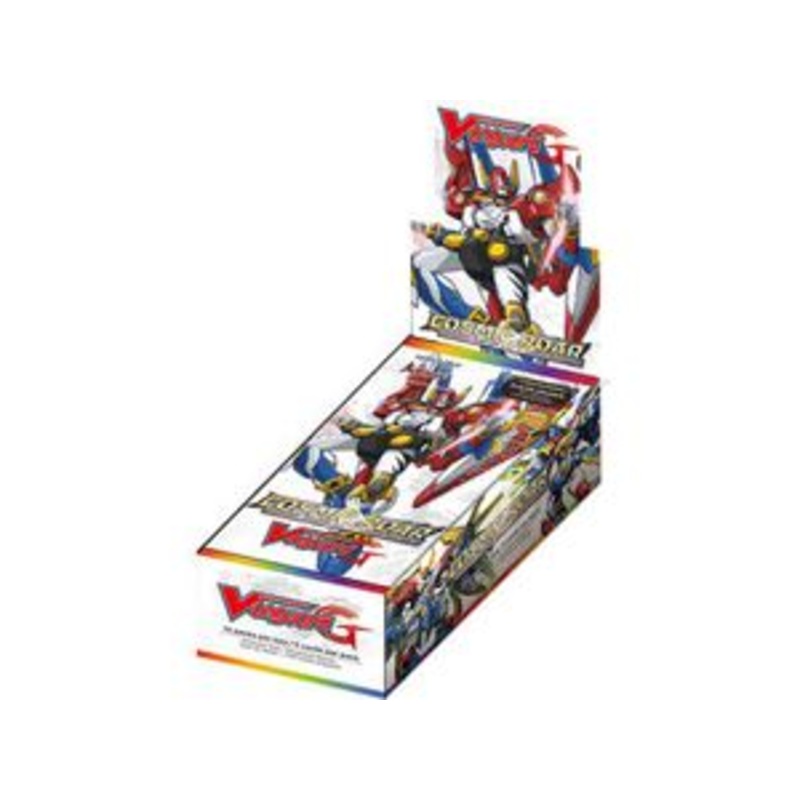 Bushiroad - Cardfight!! Vanguard G - Cosmic Roar - Extra Booster Box