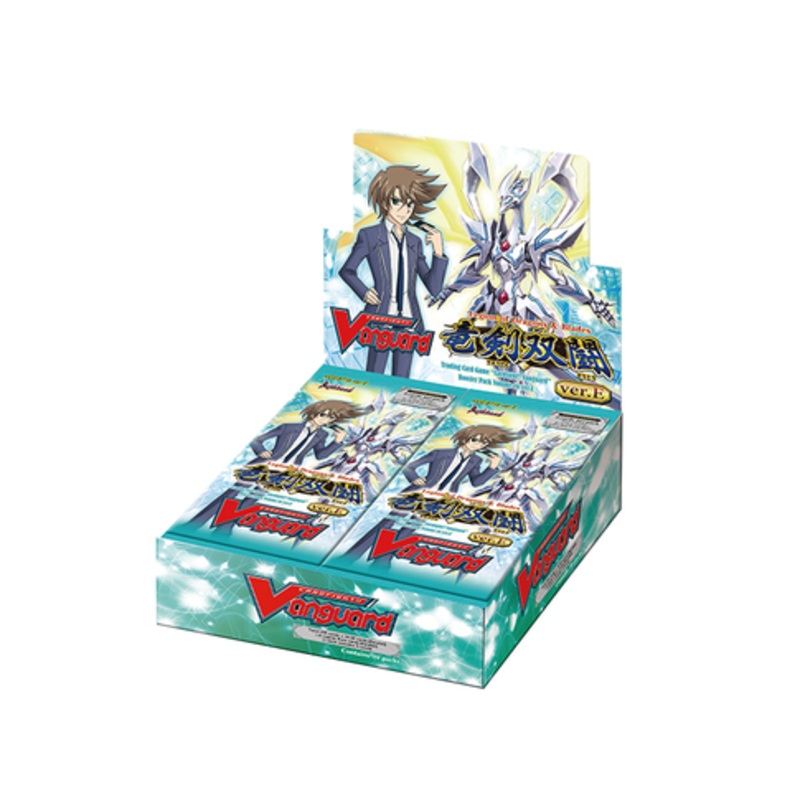 Bushiroad - Cardfight!! Vanguard - Legion of Dragons and Blades - Booster Box