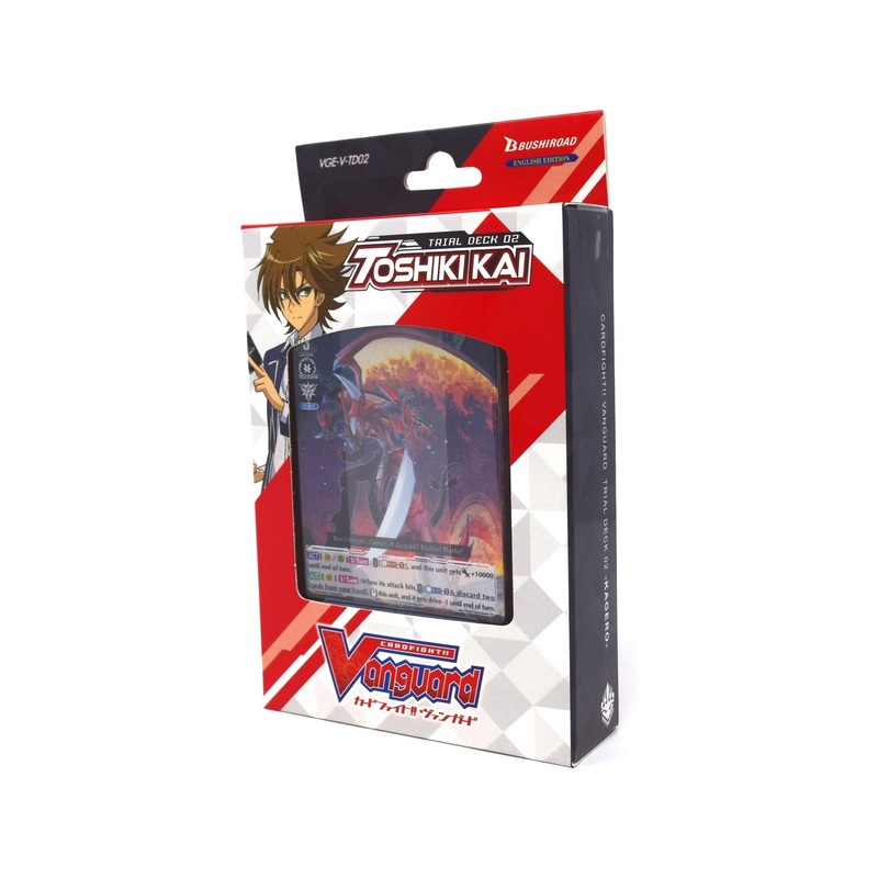 Bushiroad - Cardfight!! Vanguard - Toshiki Kai - Trial Deck