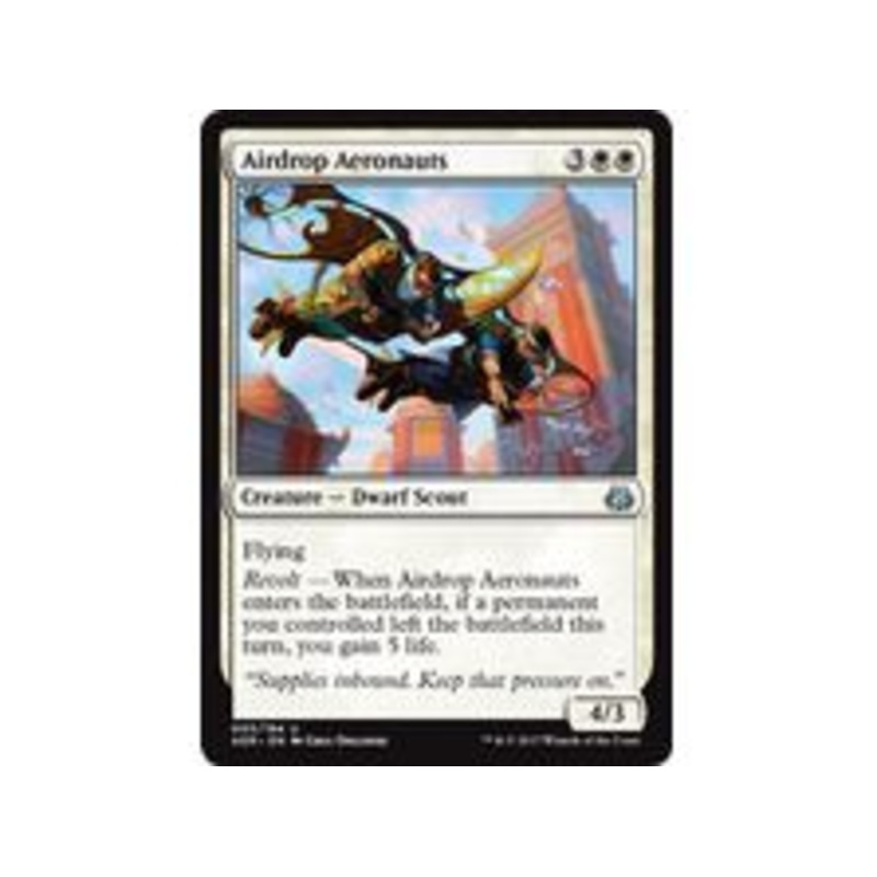 Magic The Gathering - Airdrop Aeronauts - Uncommon  - AER005