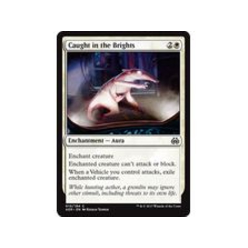 Magic The Gathering - Caught in the Brights - Common  - AER010