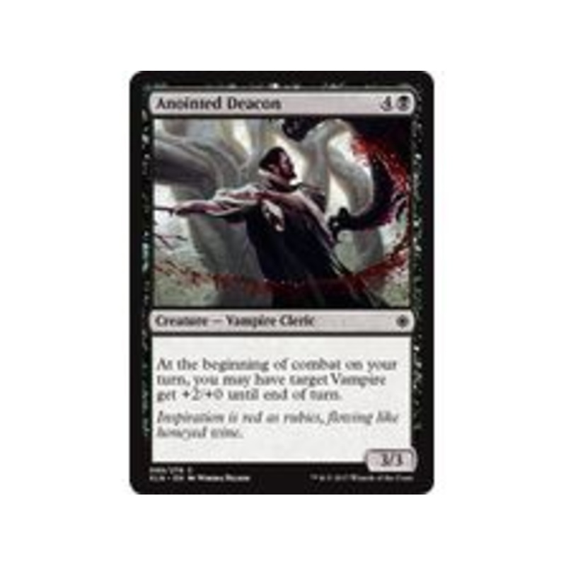 Magic The Gathering - Deacon - Common - XLN089