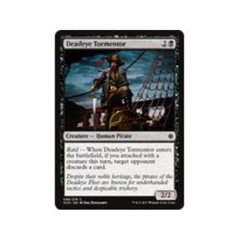 Magic The Gathering - Deadeye Tormentor - Common - XLN098