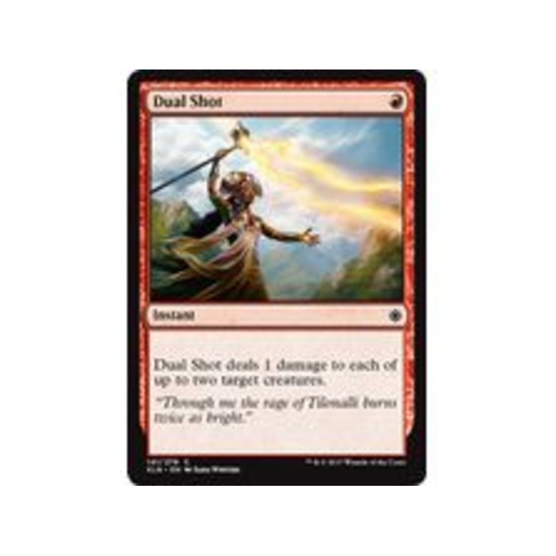 Magic The Gathering - Dual Shot - Common - XLN141