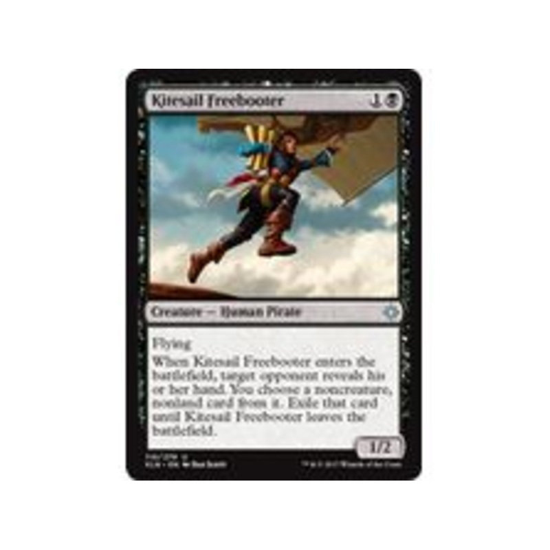 Magic The Gathering - Kitesail Freebooter - Uncommon - XLN110
