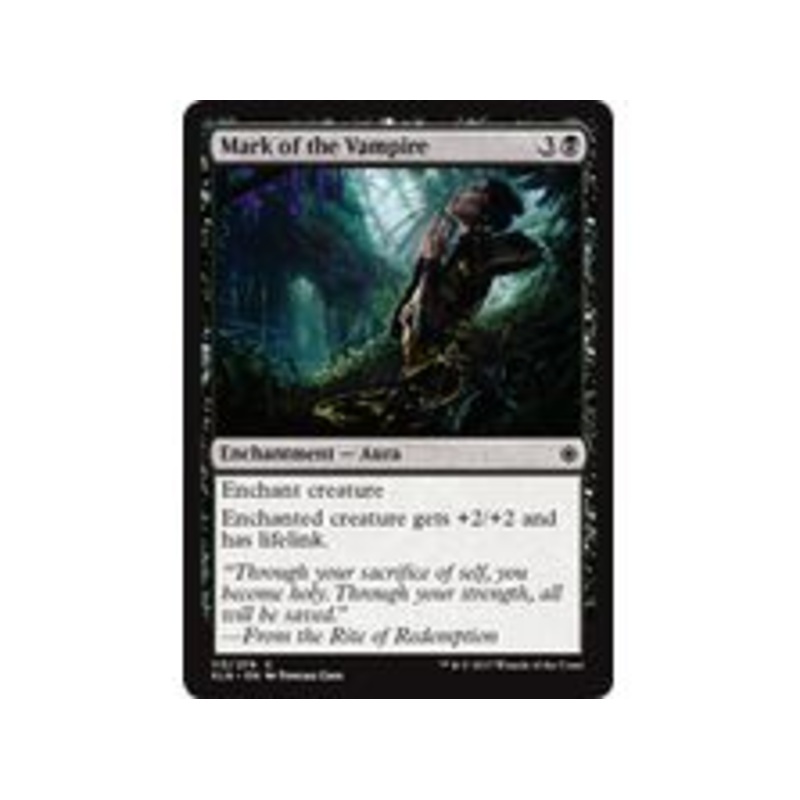 Magic the Gathering - Mark of the Vampire - Common - XLN113