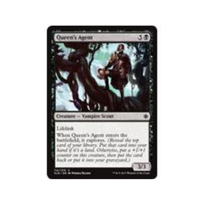 Magic The Gathering - Queen's Agent - Common - XLN114