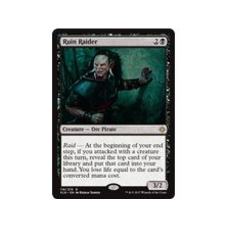 Magic The Gathering - Ruin Raider - Rare - XLN118