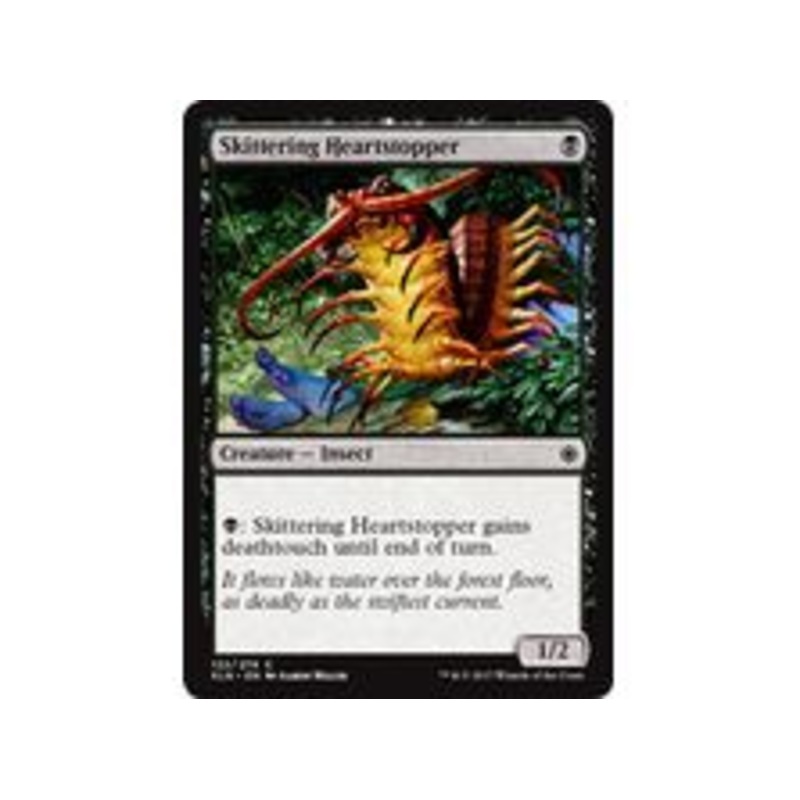 Magic The Gathering - Skittering Heartstopper - Common - XLN122