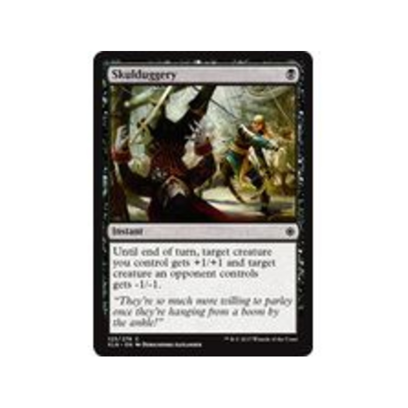 Magic The Gathering - Skulduggery - Common - XLN123