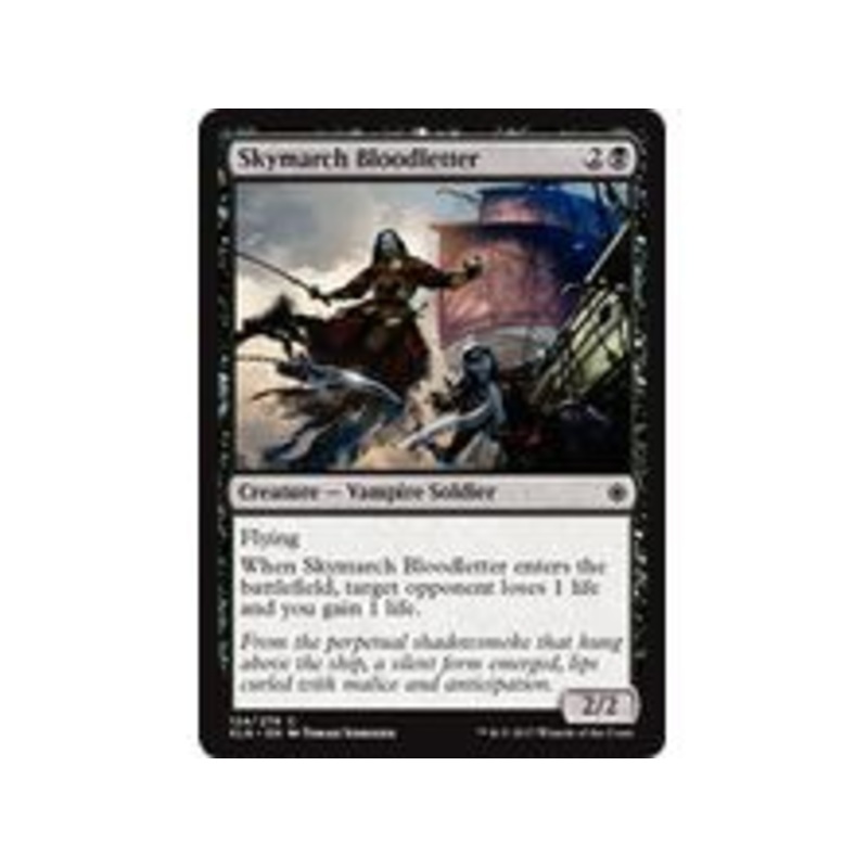 Magic The Gathering - Skymarch Bloodletter - Common - XLN124