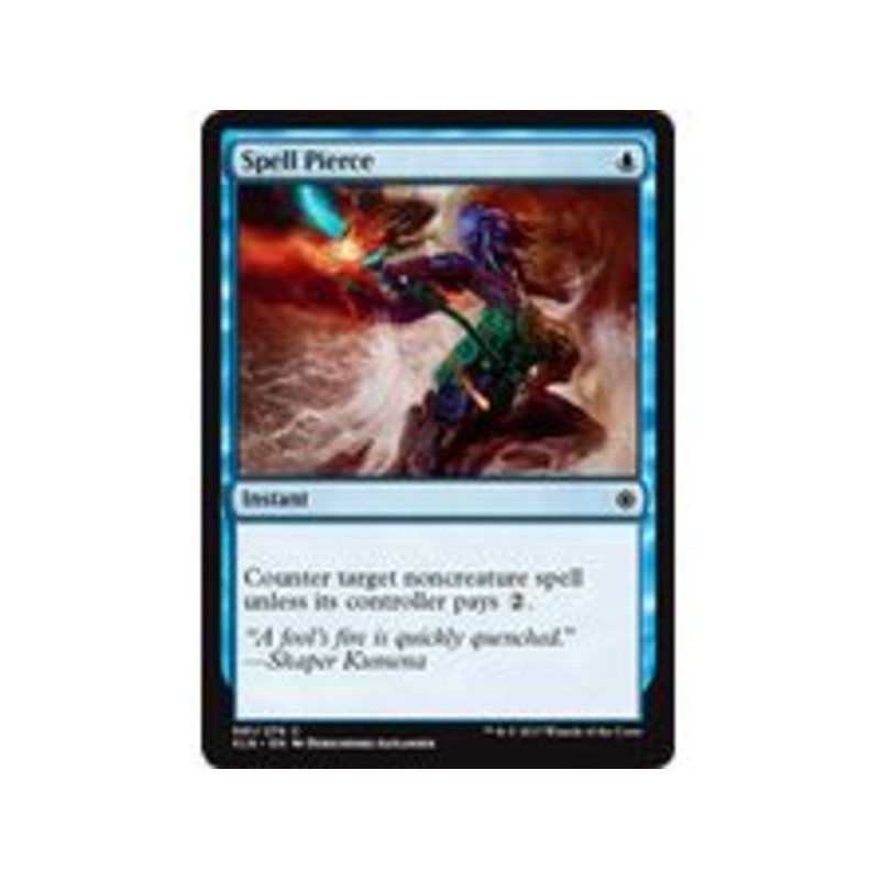 Magic The Gathering - Spell Pierce - Common - XLN081
