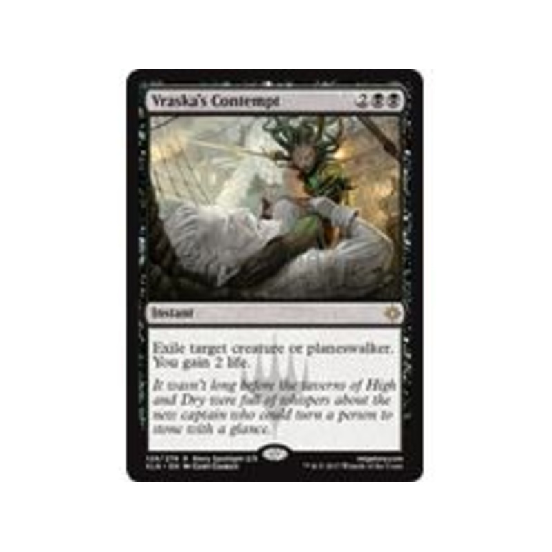 Magic The Gathering - Vraskas Contempt - Rare - XLN129