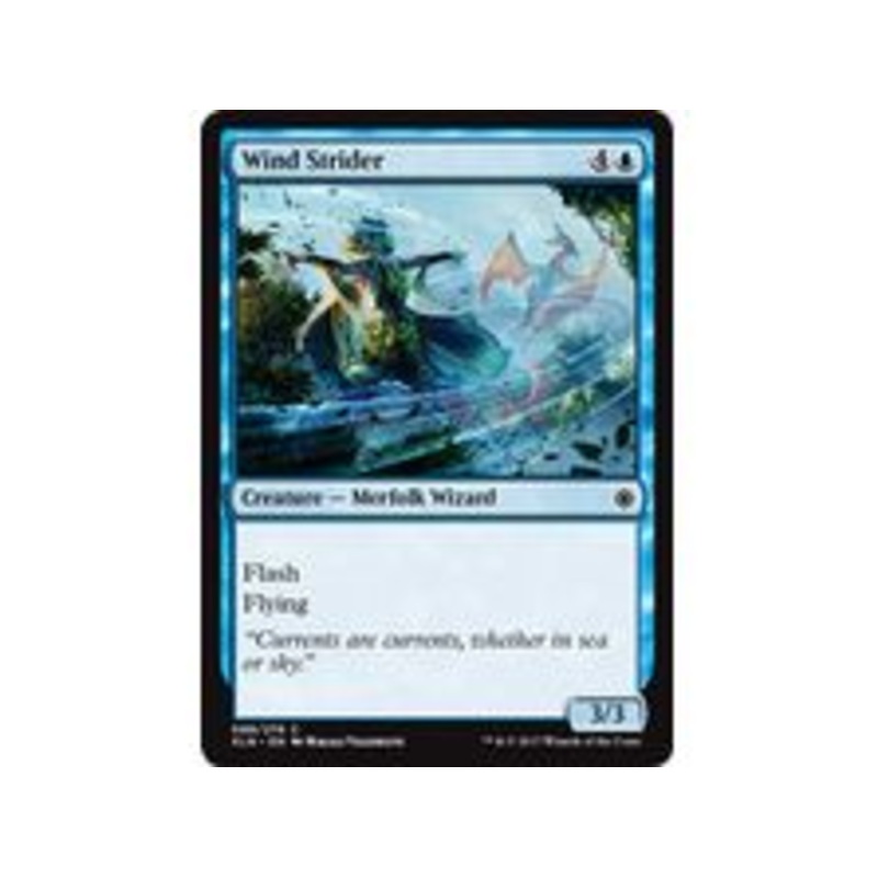 Magic The Gathering - Wind Strider - Common - XLN088