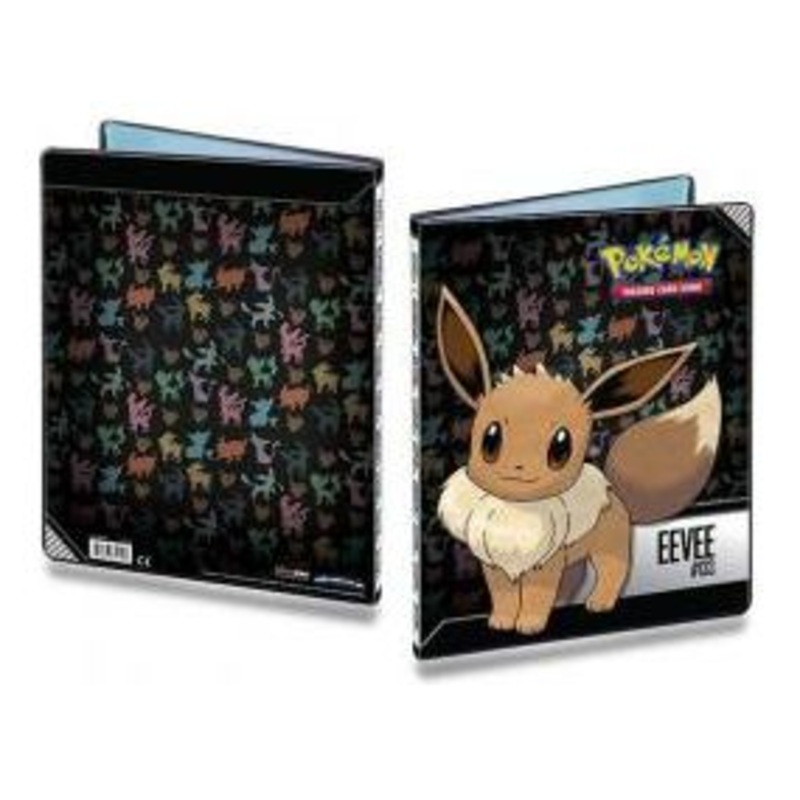 Pokemon - 4 Pocket Portfolio Binder - Eevee