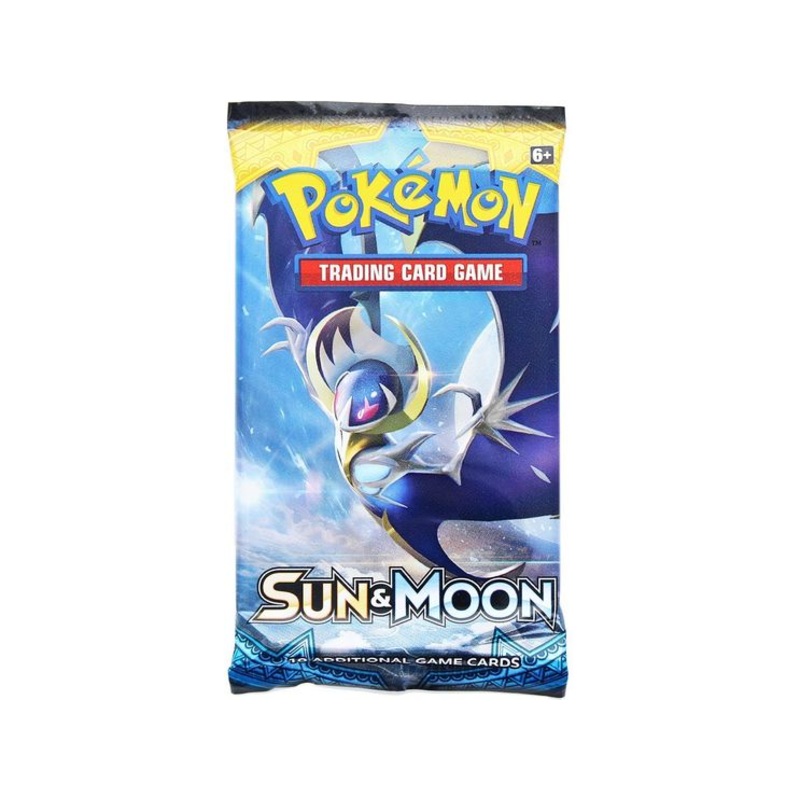 Pokemon - Sun and Moon - Booster Pack