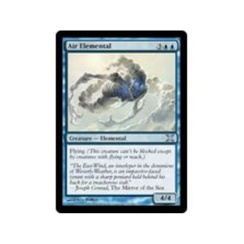 Magic The Gathering - Air Elemental - Uncommon - XLN045