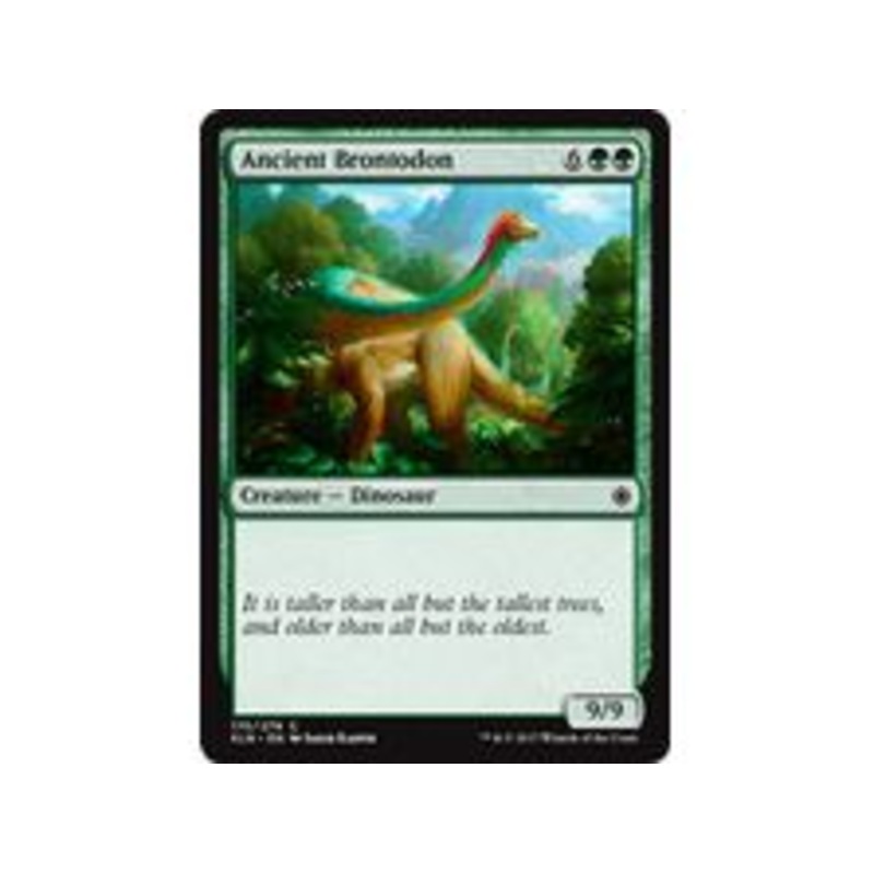 Magic The Gathering - Ancient Brontodon - Common - XLN175