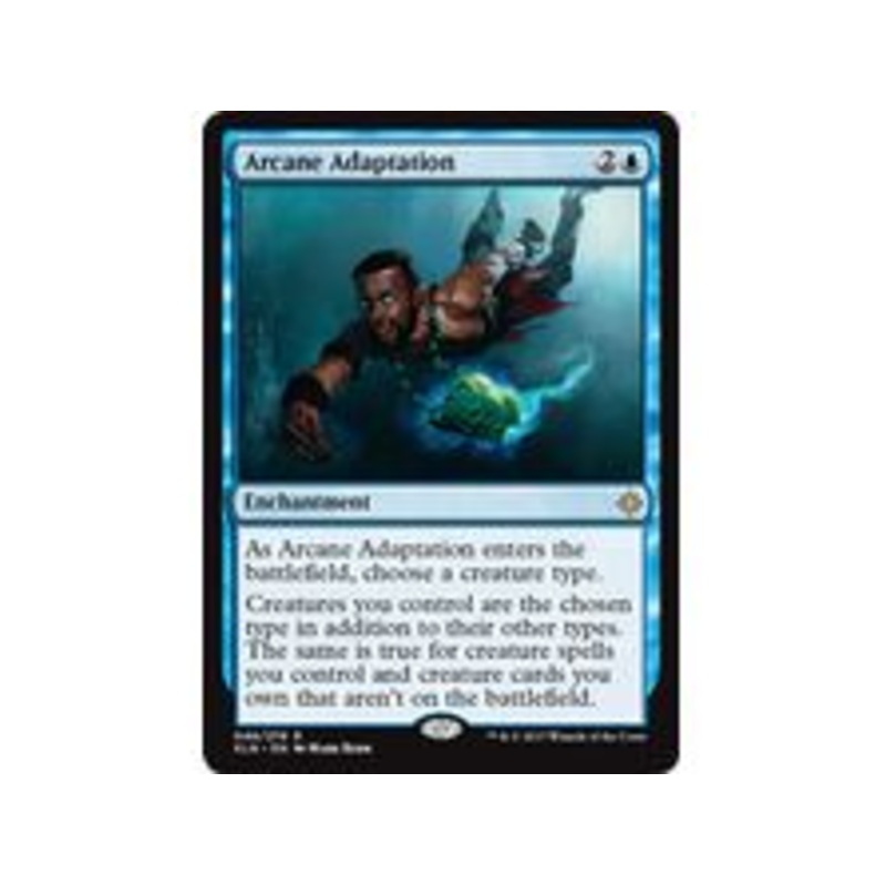 Magic the Gathering - Arcane Adaptation - Rare - XLN046