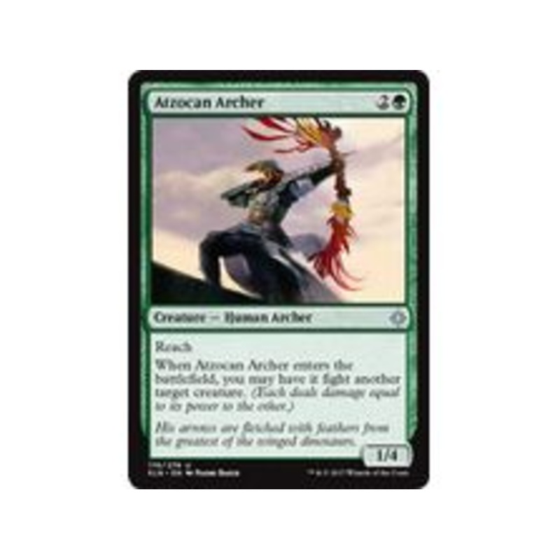 Magic The Gathering - Atzocan Archer - Uncommon - XLN176