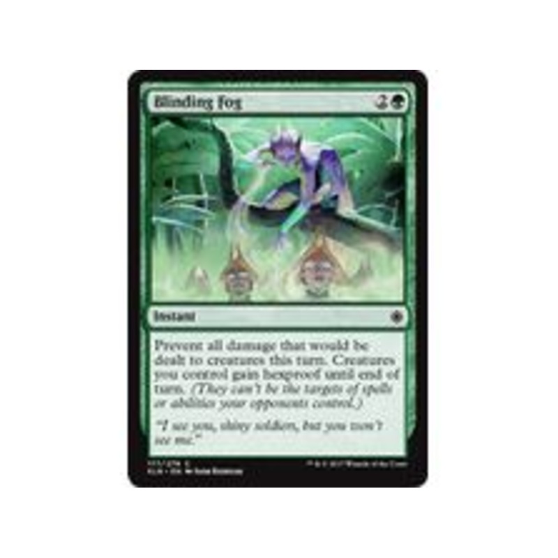 Magic The Gathering - Blinding Fog - Common - XLN177