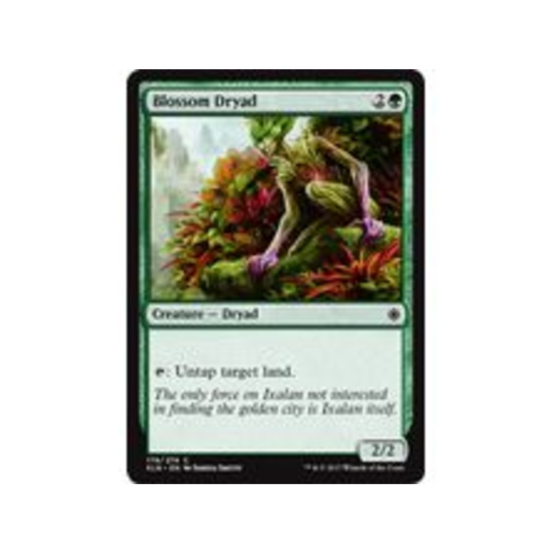 Magic The Gathering - Blossom Dryad - Common - XLN178