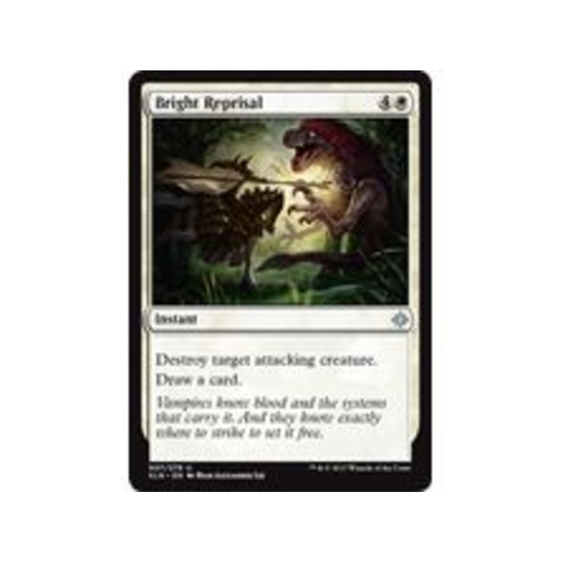Magic The Gathering - Bright Reprisal - Uncommon - XLN007