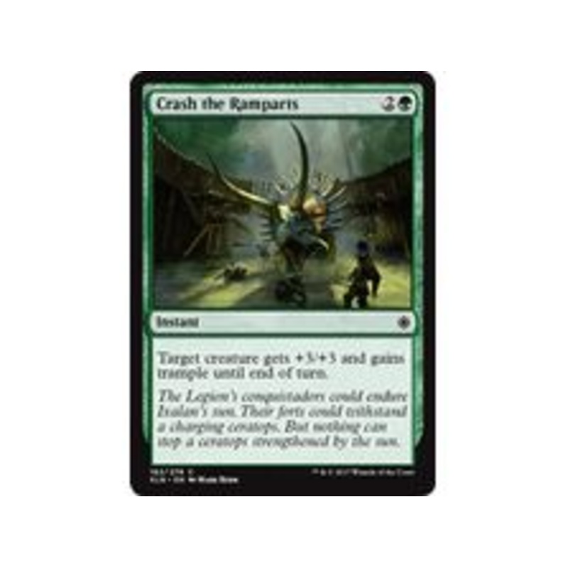Magic The Gathering - Crash The Ramparts - Common - XLN182