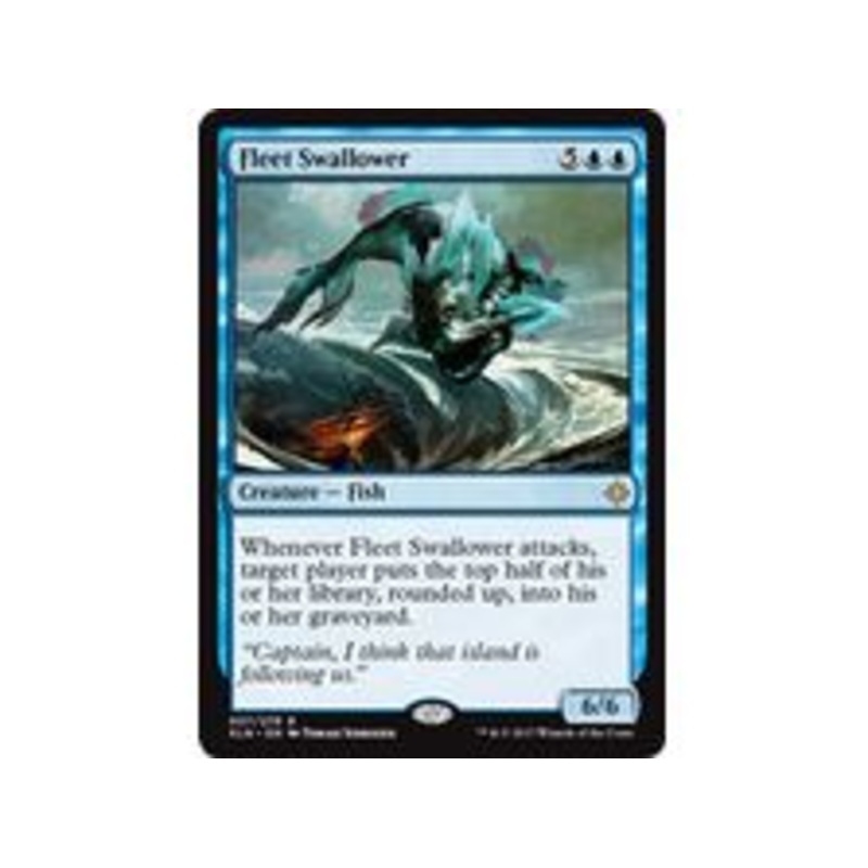 Magic The Gathering - Fleet Swallower - Rare - XLN057