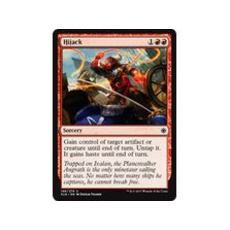 Magic The Gathering - Hijack - Common - XLN148