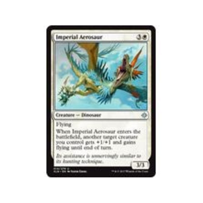 Magic The Gathering - Imperial Aerosaur - Uncommon - XLN014