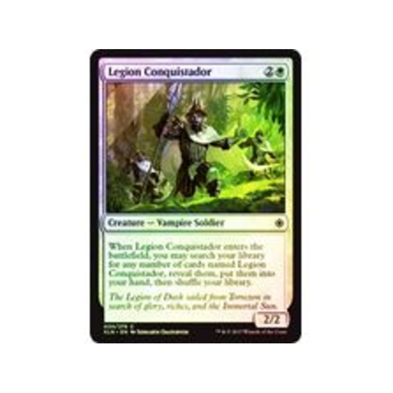 Magic The Gathering - Legion Conquistador - Common FOIL - XLN020