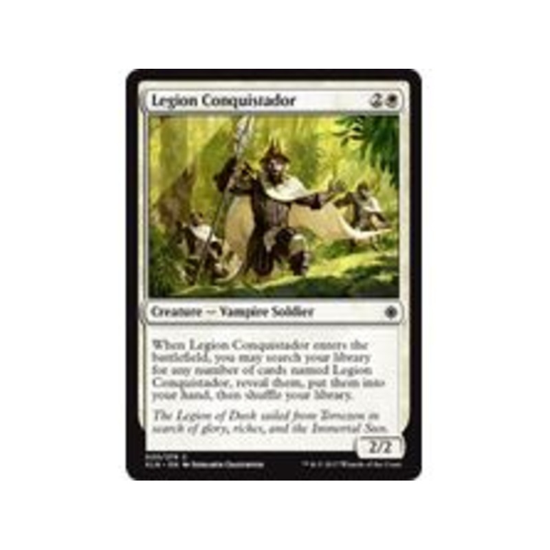 Magic The Gathering - Legion Conquistador - Common - XLN020