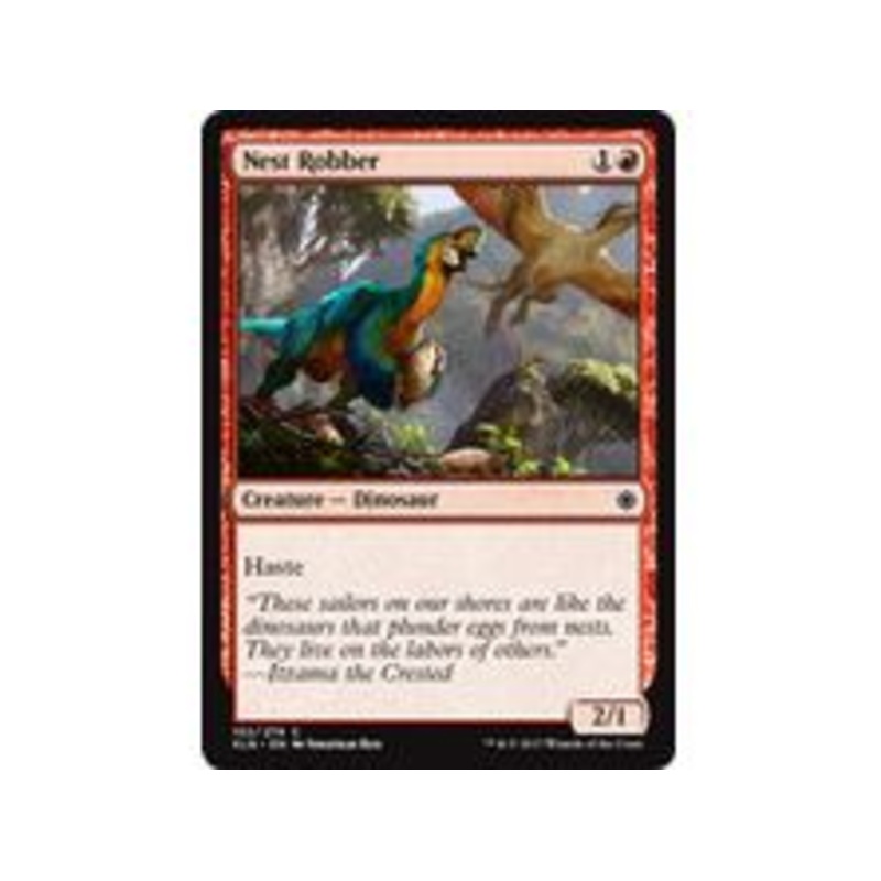 Magic The Gathering - Nest Robber - Common - XLN152