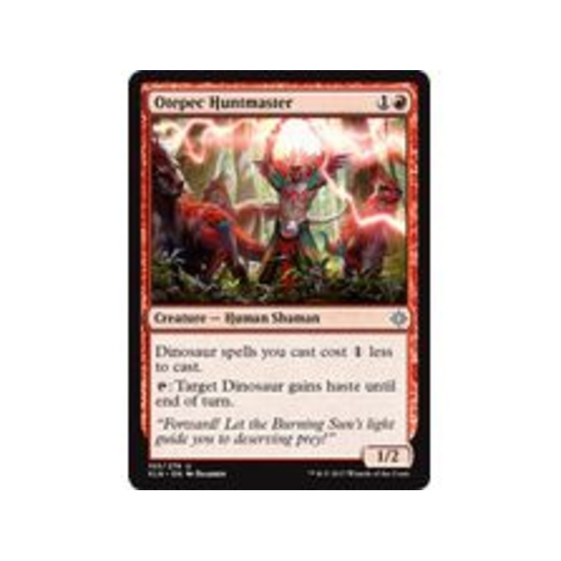 Magic The Gathering - Otepec Huntmaster - Uncommon - XLN153