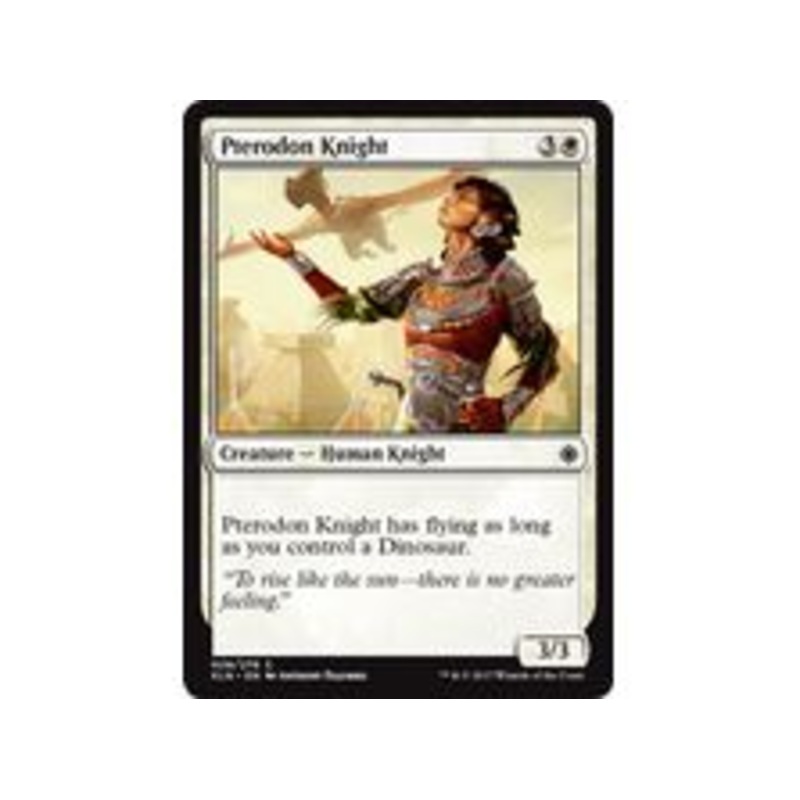 Magic The Gathering - Pterodon Knight - Common - XLN028