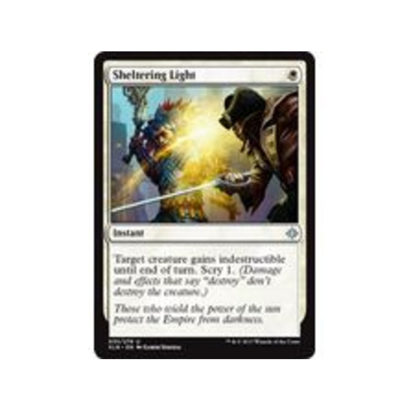 Magic The Gathering - Sheltering Light - Uncommon - XLN035