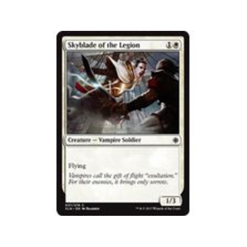 Magic The Gathering - Skyblade of the Legion - Common - XLN037