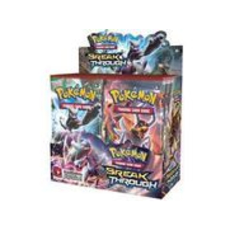 Pokemon - Break Through - Booster Box