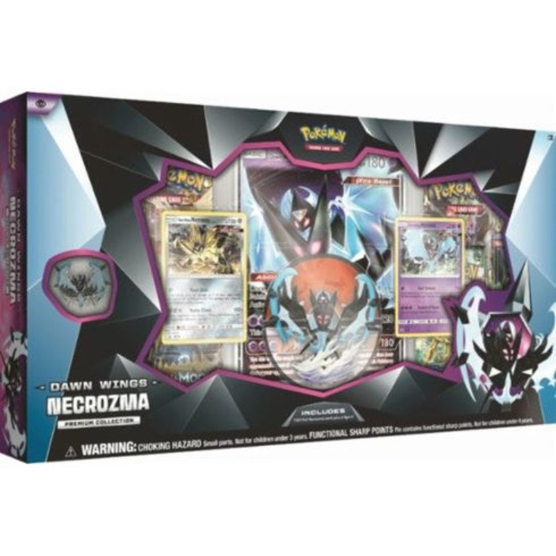 Pokemon - Dawn Wings Necrozma - Premium Collection Box